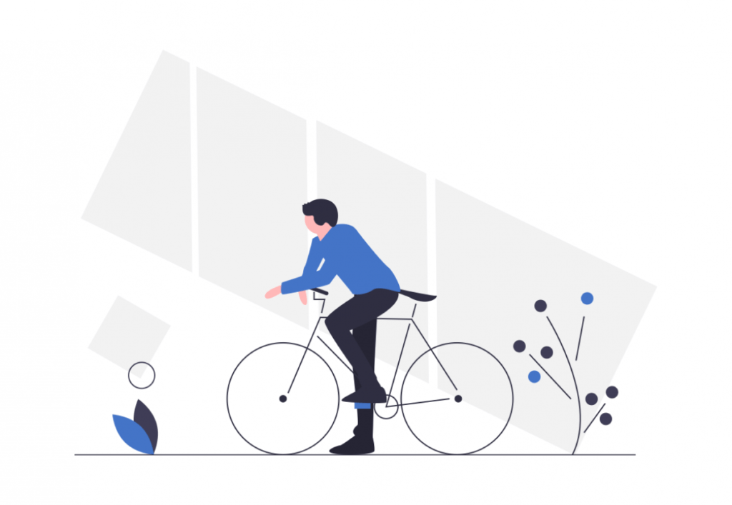 Bikes no E-commerce