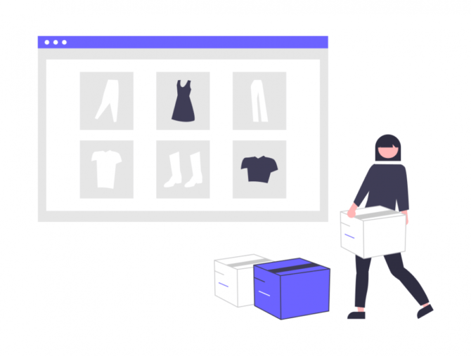 DICAS DE GESTÃO DE ESTOQUE PARA E-COMMERCE