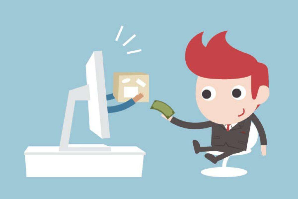 Primeiros passos para vender na internet