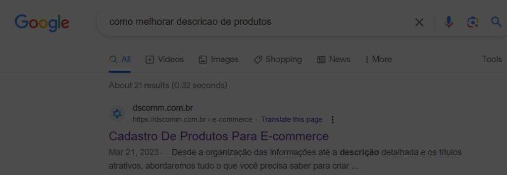 A Importância da Descrição do Produto para o Sucesso das Vendas Online – Confira 27 dicas