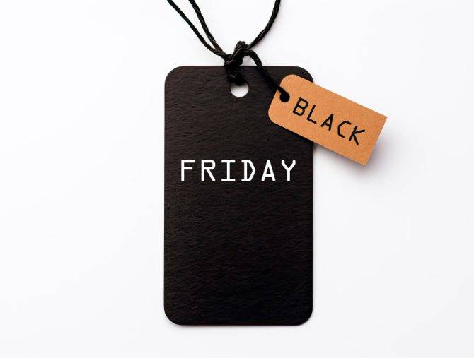 Semana a Black Friday. 7 dicas para você vender mais