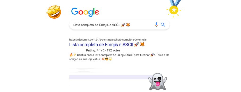 Emojis e SEO: os motores de busca entendem as figurinhas? 
