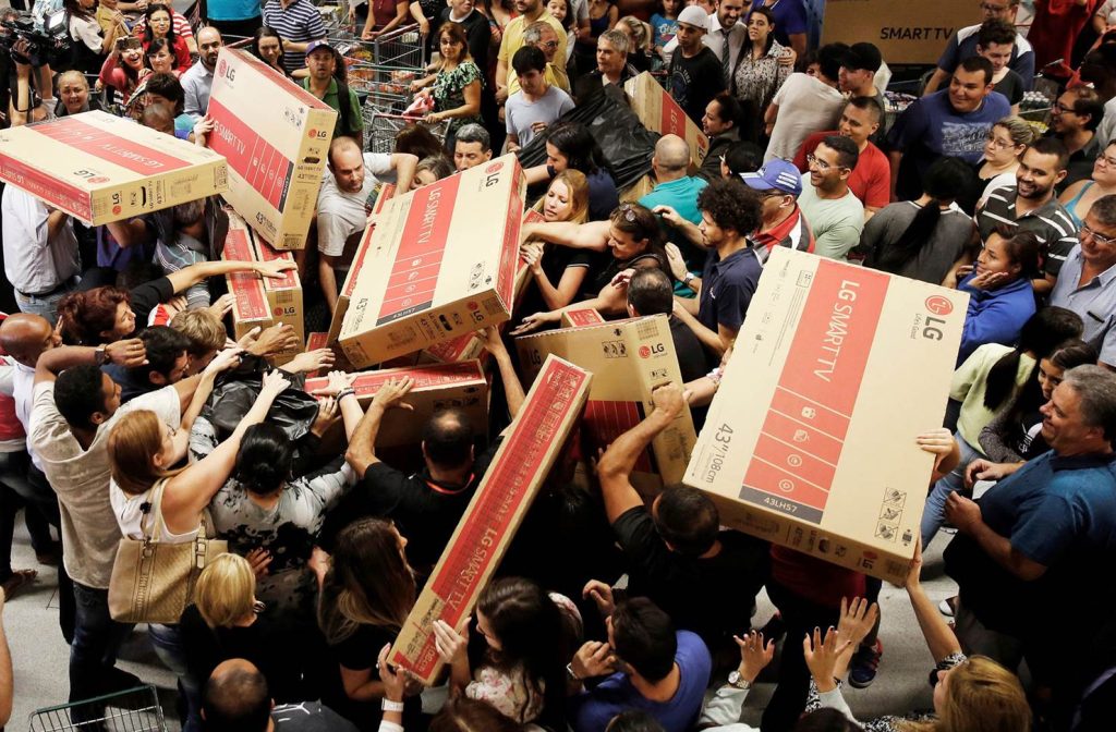 Como gerar 10x mais receitas na Black Friday