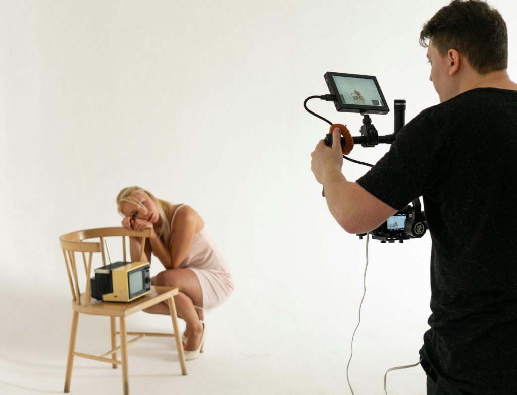 Como usar fotos para demonstrar o tamanho real do seu produto?