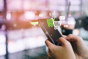 Tendências do Ecommerce no Segundo Semestre de 2024 - Crescimento do Mobile Commerce