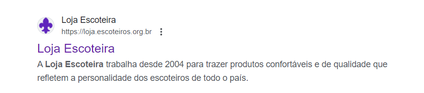 Criando uma loja de semi-joias em 7 passos - Exemplo de domínio e subdomínio