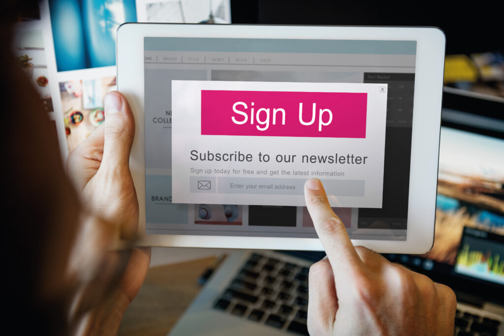 Até onde usar pop-up sem ser chato em 2025?