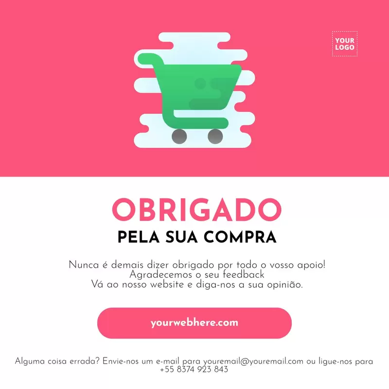 Como Fazer Pós-Venda Ativo no E-commerce e Fidelizar Clientes: Guia com 7 Estratégias » DScomm - Tecnologia e Performance para e-commerce Como Fazer Pós-Venda Ativo no E-commerce e Fidelizar Clientes - Guia com 7 Estratégias -obrigado-compras-gratis