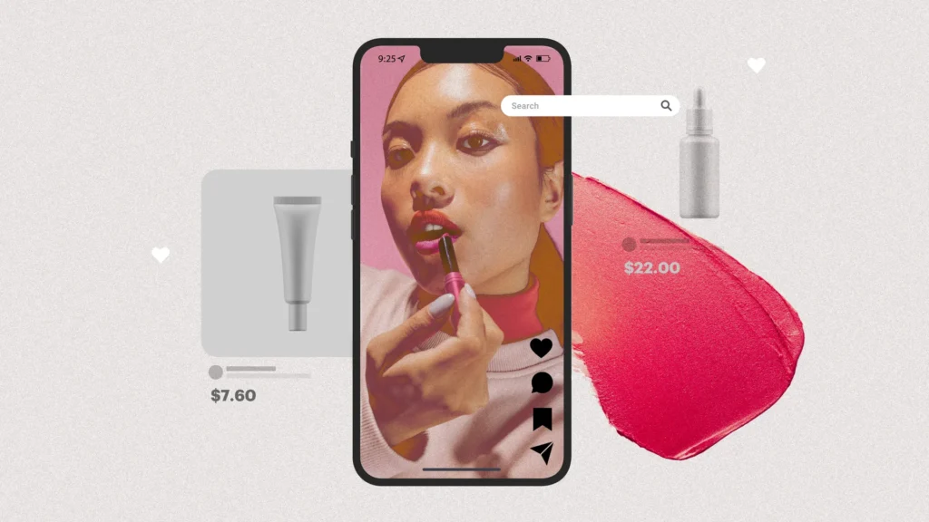 Criando uma loja virtual de cosméticos e maquiagens em 7 Passos - Tiktok shop e vendas pela plataforma