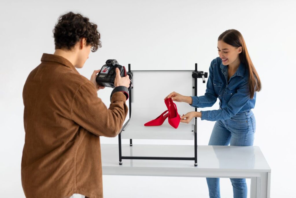 Qual seu maior desafio no e-commerce em 2025 - Quando as vendas não crescem como esperado - Exemplo real +47% de aumento na conversão apenas com fotos de produto