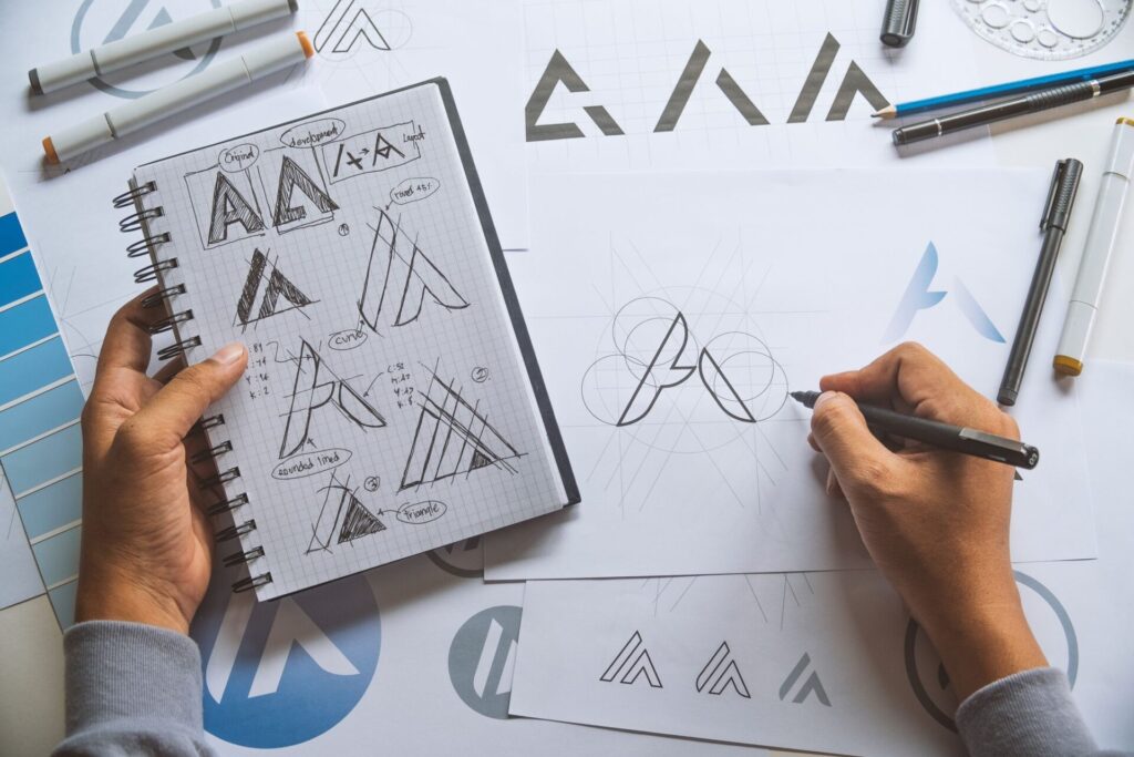 Criando uma loja virtual de itens artesanais em 7 passos - Identidade visual