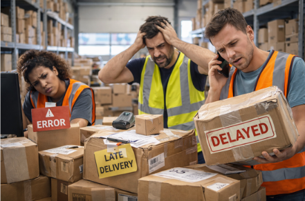 Dezembro é a época das oportunidades — e também dos atrasos