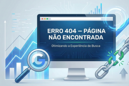 Erros 404 e SEO: Como Eles Afetam Seu Site (Guia Completo com FAQs e Boas Práticas)