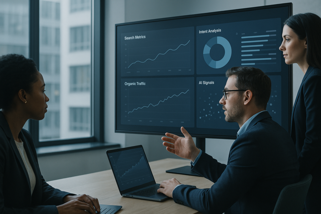 IA muda as regras da busca do Google e transforma o SEO: como as empresas podem ser encontradas? &raquo; DScomm - Tecnologia e Performance para e-commerce