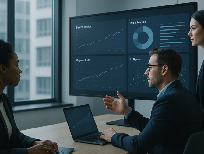 IA muda as regras da busca do Google e transforma o SEO: como as empresas podem ser encontradas?